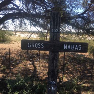 NABAS Gross 1904-1954