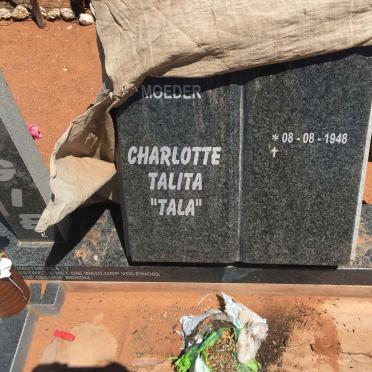 VISAGIE Jan Jacobus 1939-2011 &amp; Charlotte Talita 1948-