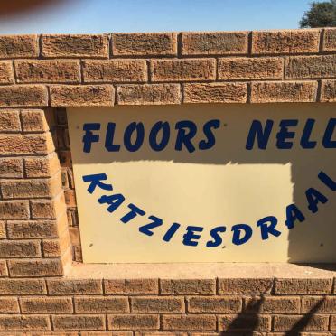 Namibia, HARDAP region, Mariental district, Katziesdraai, farm cemetery