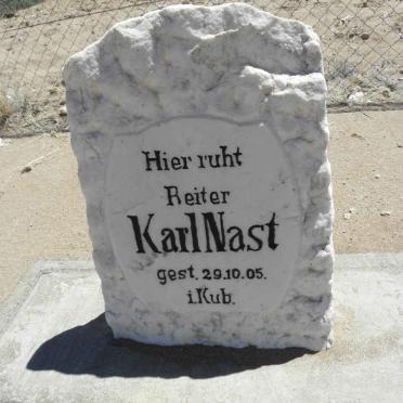 NAST Karl -1905