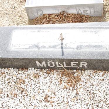 MOLLER Pieter Carel 1906-1989