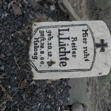 Namibia, KARAS region, Holoog, Holoog, farm cemetery_2