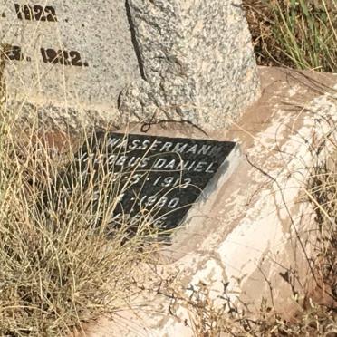Namibia, KARAS region, Keetmanshoop, Narubis, farm cemetery