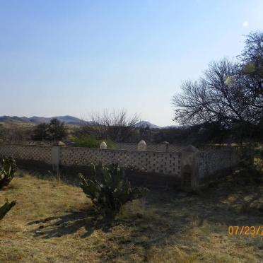 1. Overview on the cemetery