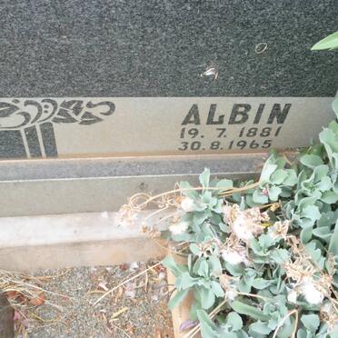 KARBAUM Albin 1881-1965