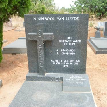 NEL Stoffel 1906-1990