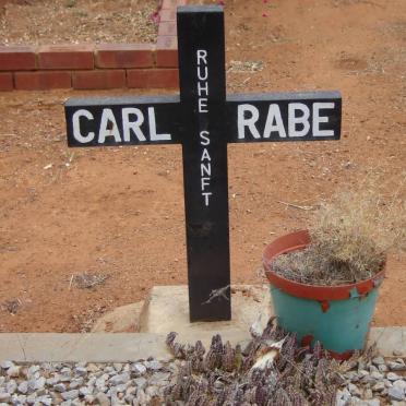 RABE Carl