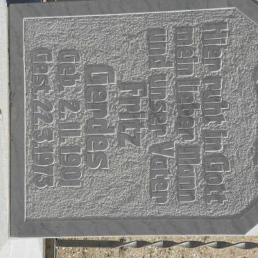 GERDES Fritz 1901-1973