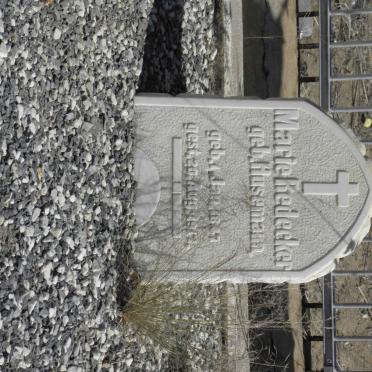 REDECKER Marie nee HUSEMANN 1847-1917