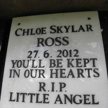 ROSS Cloe Skylar -2012