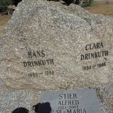 DRINKUTH :: STIER