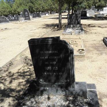 ELS Gert 1935-1971