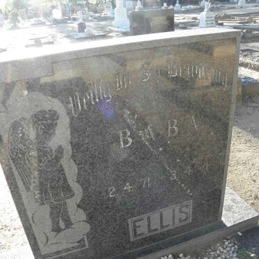 ELLIS 1971-1971