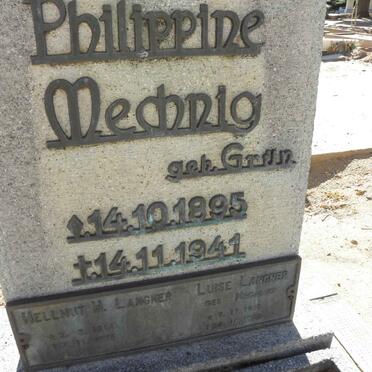 MECHNIG :: LAGNER