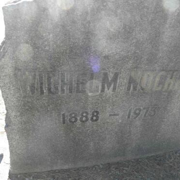 NOCHEL Wilhelm 1888-1973