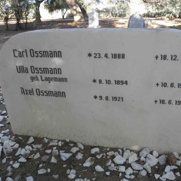 OSSMANN