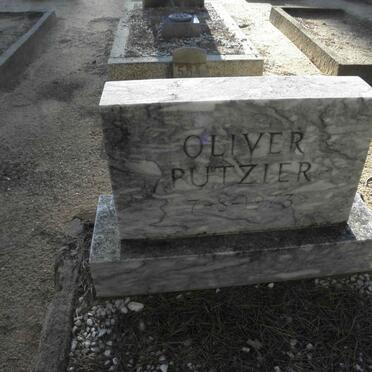 PUTZIER Oliver -1973
