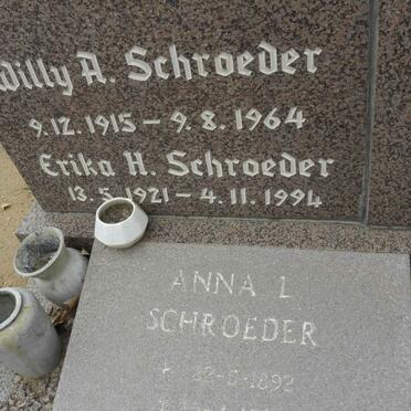 SCHROEDER