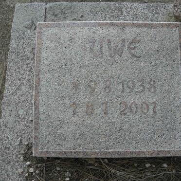 UWE 1938-2001