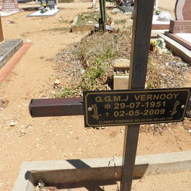 VERNOOY G.G.M.J. 1951-2009