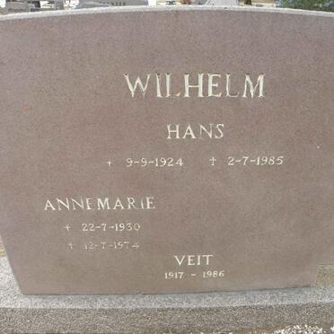 WILHELM