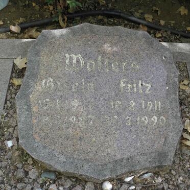 WOLTERS Fritz 1911-1990 &amp; Gisela 1916-1987