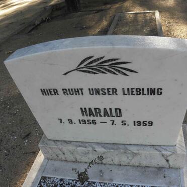 ? Harald 1956-1959