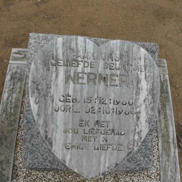 ? Werner 1980-1984