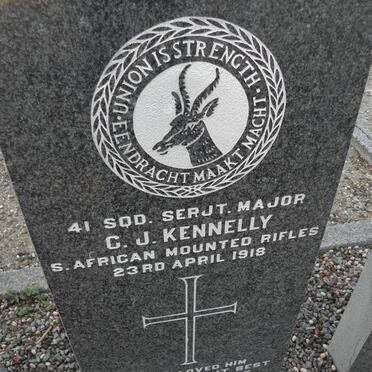 KENNELLY C.J. -1918