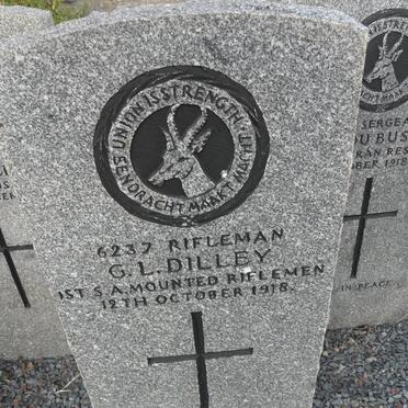 DILLEY G.L. -1918