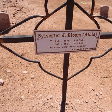 BLOOM Sylvester J. 1994-2014 