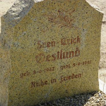 OESTLUND Sven-Erick 1942-1992