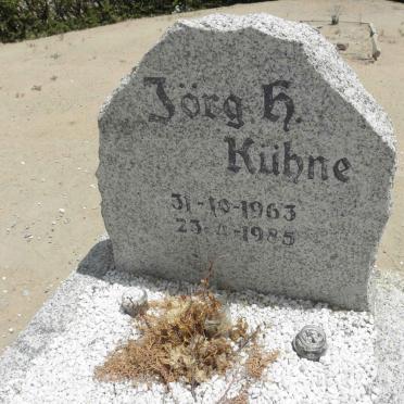 KÜHNE Jörg H. 1963-1985