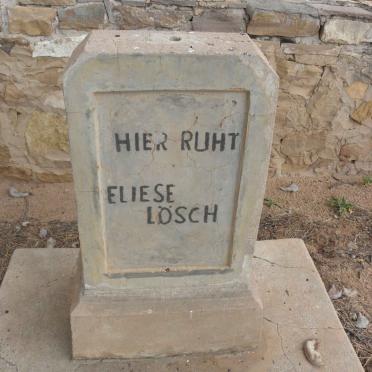 LŐSCH Eliese