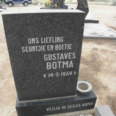 BOTMA Gustaves 1969-1969