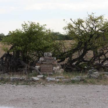 1. Dorslandtrek, Huldigingsfees, Rietfontein 10 Okt 1955
