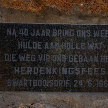 6. Dorslandtrekfees