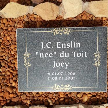 Namibia, LEONARDVILLE, main cemetery