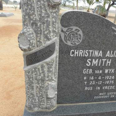 Namibia, LEONARDVILLE, main cemetery