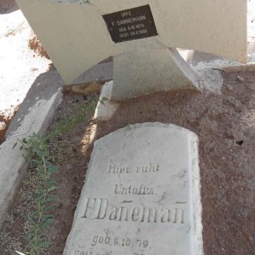 DANNEMANN F. 1879-1906