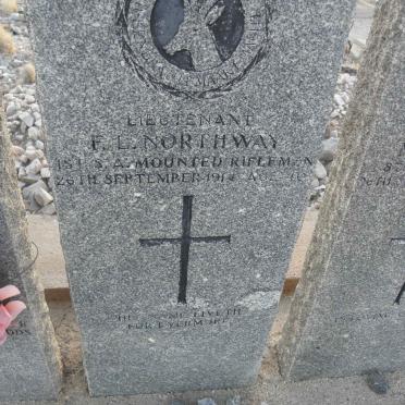 NORTHWAY F.L. -1914