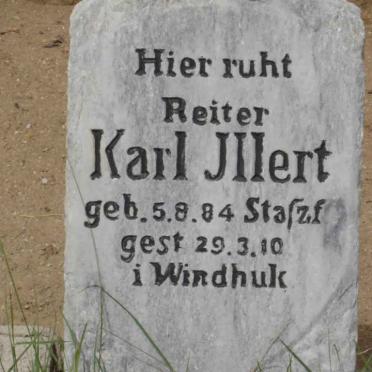 JLLERT Karl 1884-1910