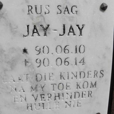 ? Jay-Jay 1990-1990