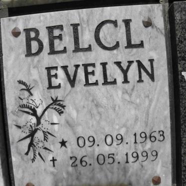 BELCL Evelyn 1963-1999