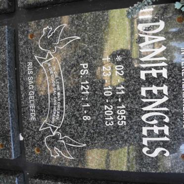 ENGELS Danie 1955-2013