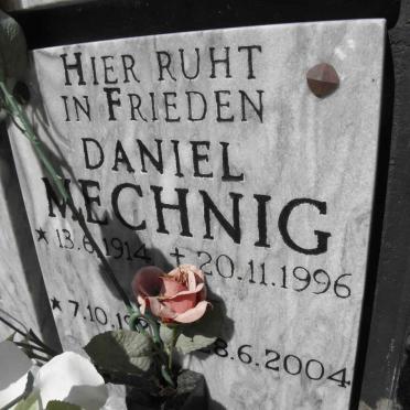 MECHNIG Daniel 1996-2004