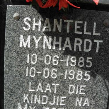 MYNHARDT Shantell 1985-1985
