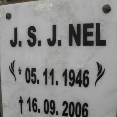 NEL J.S.J. 1946-2006