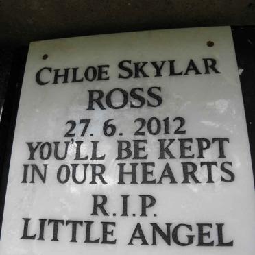 ROSS Cloe Skylar -2012
