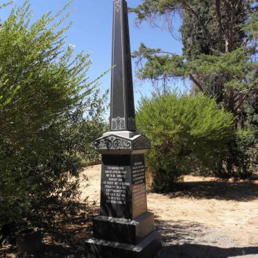 6. Reinterring of Jewish Graves from old Gammams Cemetery